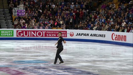 Maxim KOVTUN - SP - ISU World Championships 2016