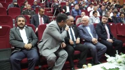 Ortadoğu'nun Geleceği ve Türkiye" Paneli - Sivas