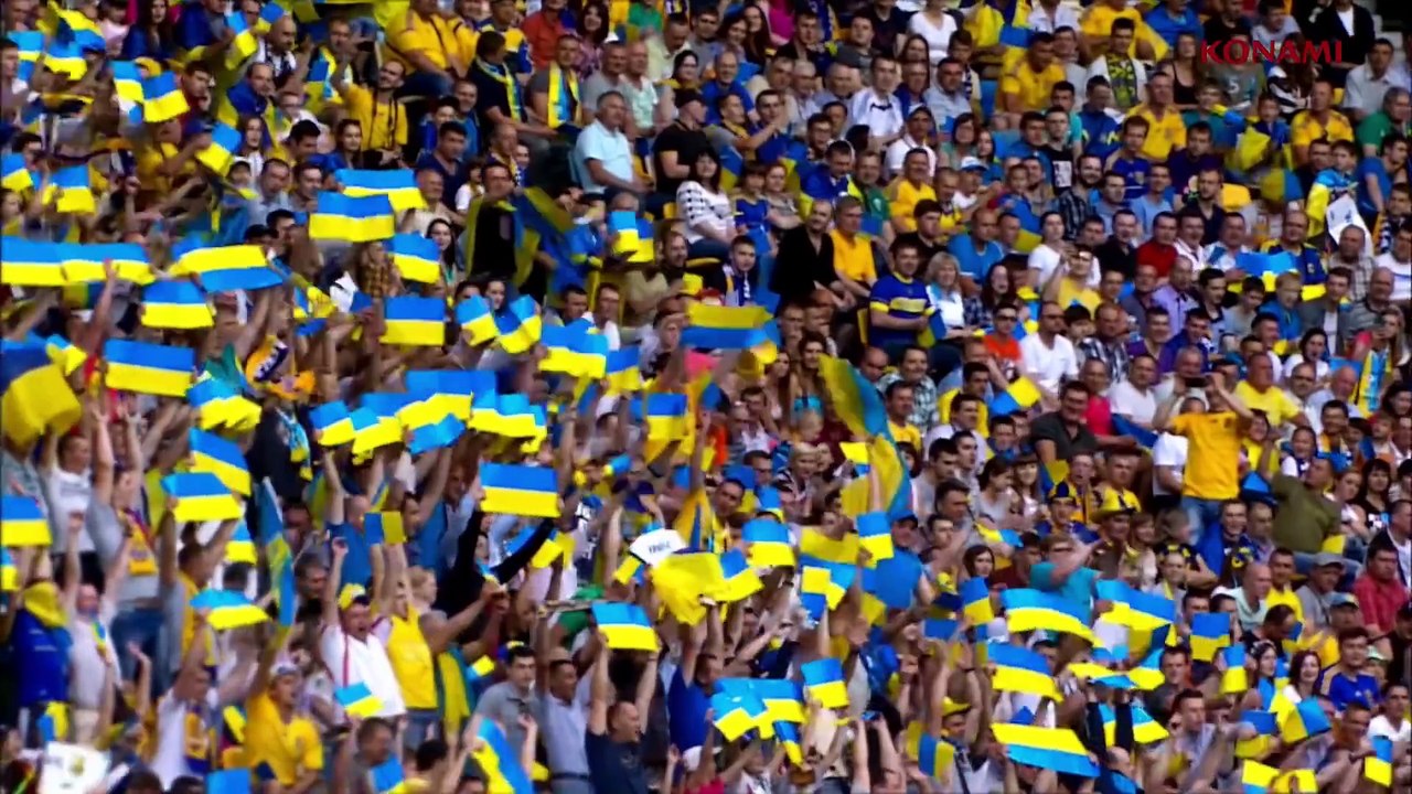 PES 2016 - UEFA Euro 2016 (PS4 & PS3) : trailer de lancement