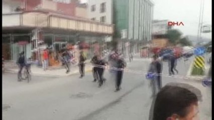 Sancaktepe'de Olay Yerinden İlk Görüntüler 2