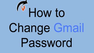 how to change gmail password 2016