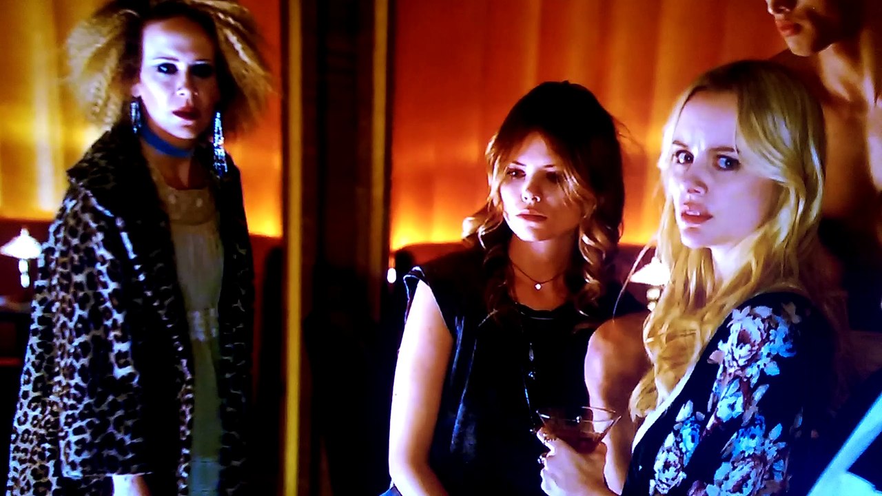 American Horror Story - Season 5.