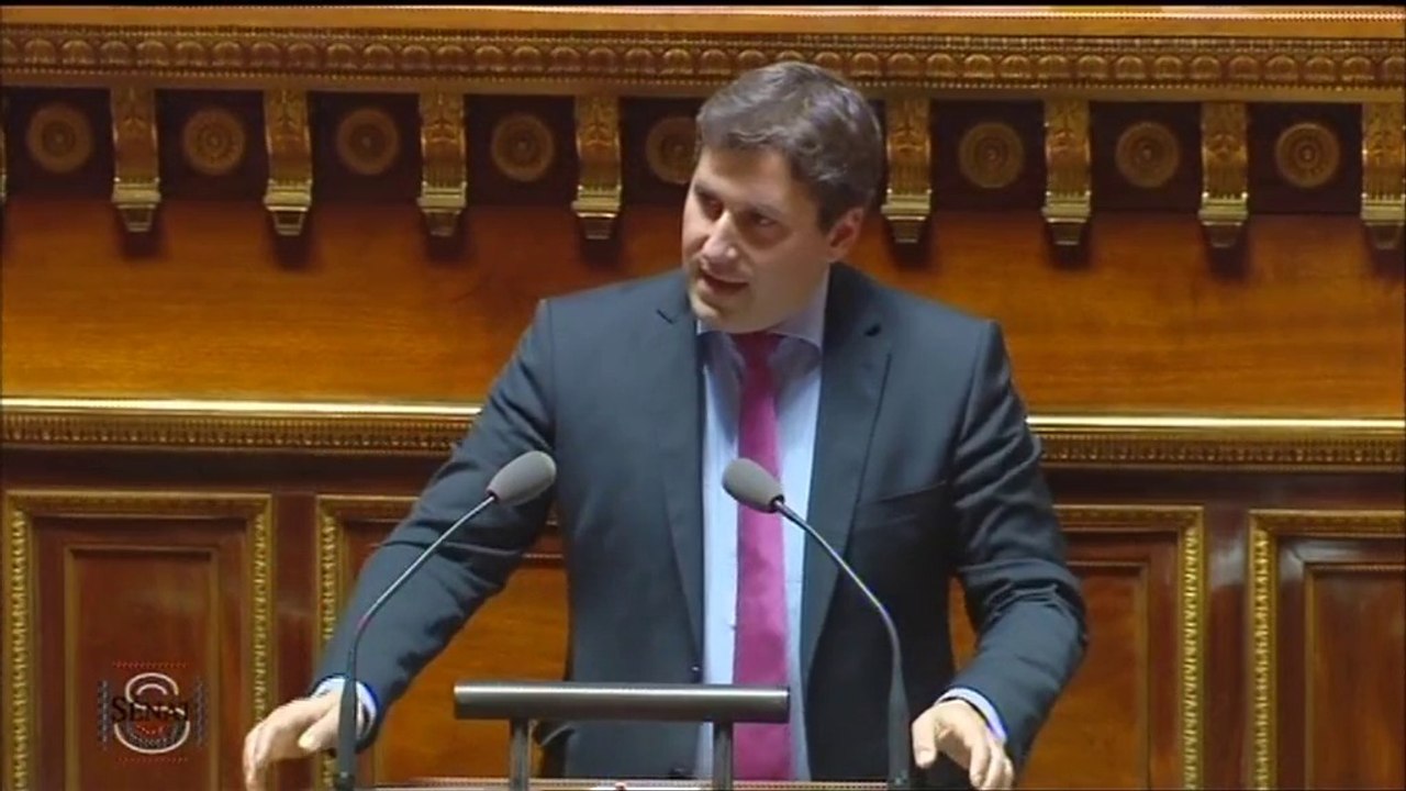 Intervention pour la proposition de loi permettant de rallonger d'un an les nouvelles intercommunalités