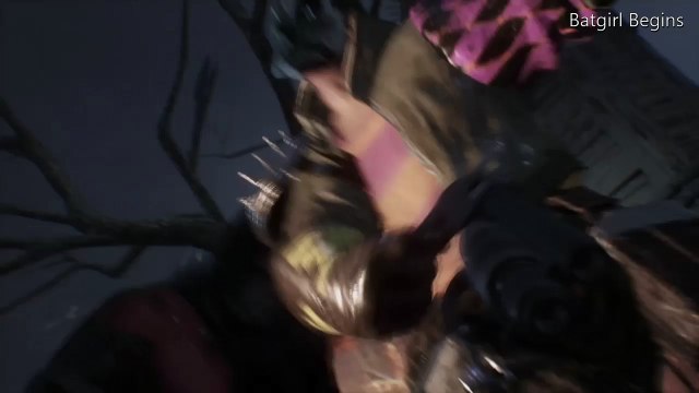 Batman Arkham Knight Batgirl Begins Beginning of A Matter Of Family DLC