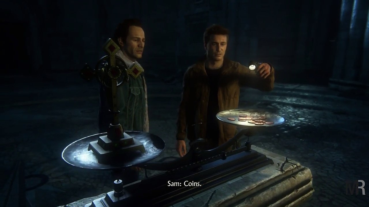 Uncharted 4: A Thief's End - Gameplay Walkthrough - Part 8