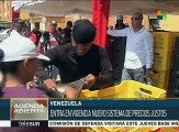 Venezuela: anuncian sistema de protección a la cadena de alimentos