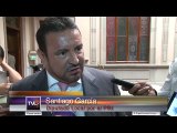 Santiago García pide auditoria para el nuevo Congreso