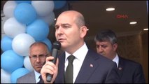 Sakarya - Bakan Soylu: Kaos ve İstikrarsızlık Bekleyenler Hiç Bir Zaman İstediklerine...