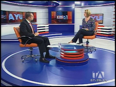 Juan Pablo Albán y la inconstitucionalidad de las nuevas resoluciones del Consejo de la Judicatura