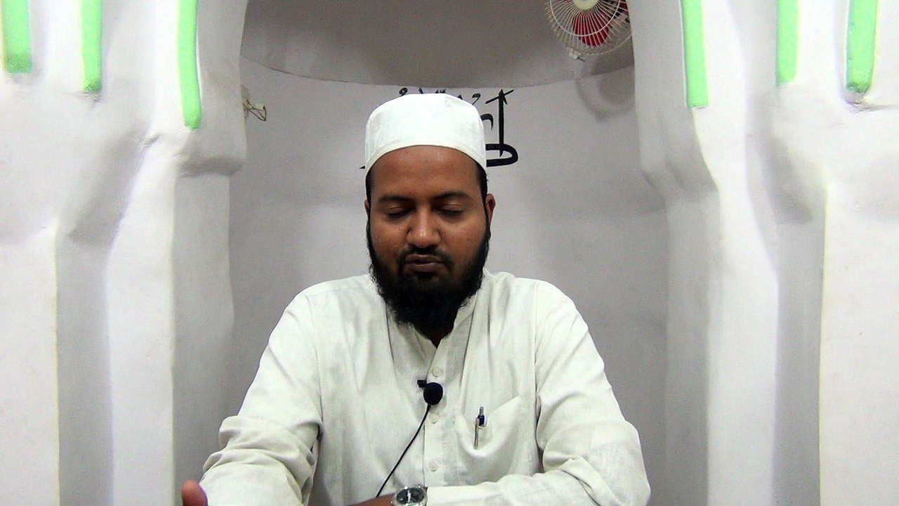 Allah Ki Qudrat Ka Zuhoor. Surah Hajj, Ruku-8, Tafseer e Jalalain, By Mufti Riyaz Ahmed Nizami