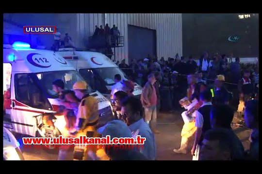 TSBD Soma raporuna göre facia doğal değil sosyal felaket