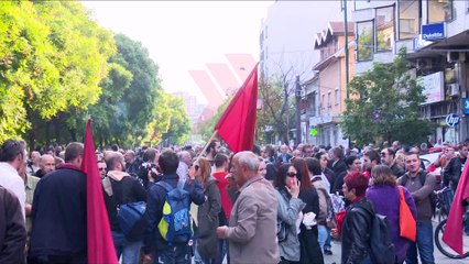 1 muaj nga vendimi i Ivanovit për abolim