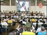 Resumen de las actividades del Presidente Juan Manuel Santos - 20 de febrero de 2013