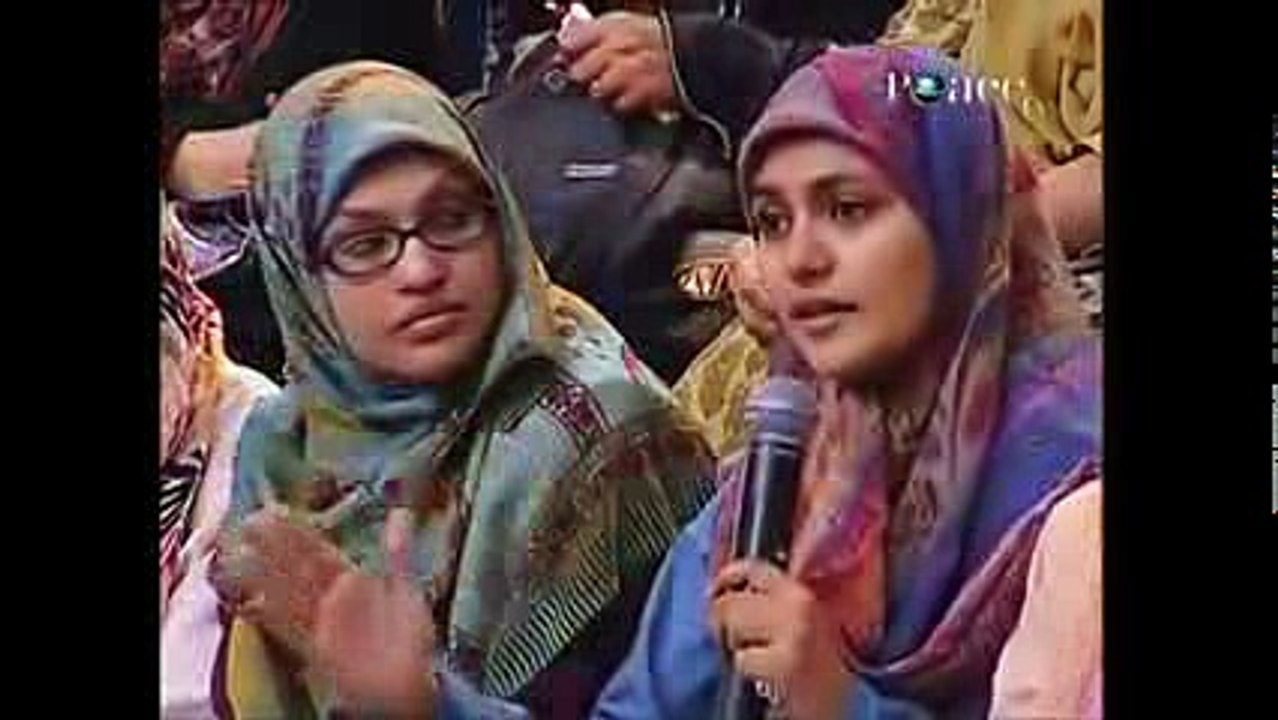 Teens falling love is right or wrong by Dr Zakir Naik