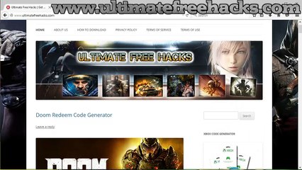 Doom Redeem Code Generator PS4 Xbox One PC Steam