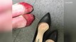 Woman Required to Wear Heels to Work Even if She Bleeds