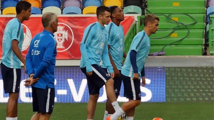 Les 23 - Défense : Le chantier de Deschamps