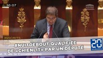 #NuitDebout qualifiée de «chienlit» par le député Christian Jacob