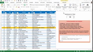 Excel VBA - Comment utiliser l'ActiveX ComboBox