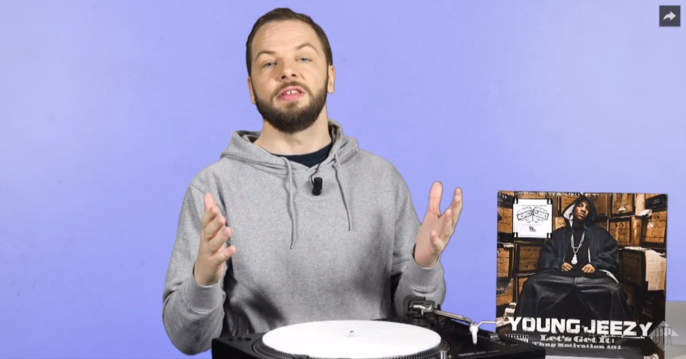 5 mots pour la motivation de Young Jeezy