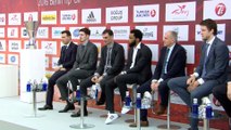 Turkish Airlines Euroleague Final Four Opening Press Conference