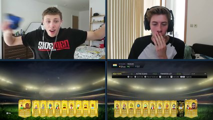 EPIC 10 MILLION SEARCH AND DISCARD vs CALFREEZY - FIFA 15