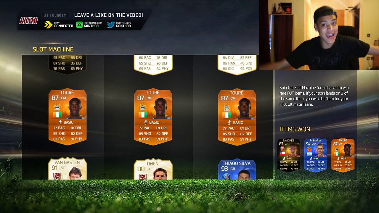 CRAZY NEW FIFA 15 GAME MODE!!!!