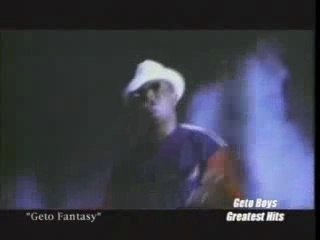 Geto Boys - Geto Fantasy