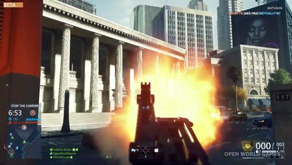 Battlefield News- Operations, Weapons Purchase System and Single Player Missions