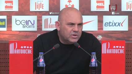 Antonetti: "Etre récompensés par l'Europe"