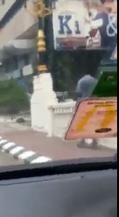 Manusia Tanpa Kepala Di Malaysia