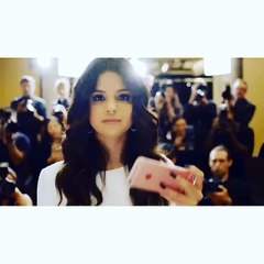 Selena Gomez on Instagram- “When that commercial you’re in finally airs on TV…”
