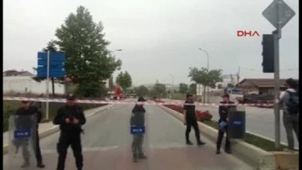 Sancaktepe Patlama Olay Yeri Ek Görüntü Tekrar