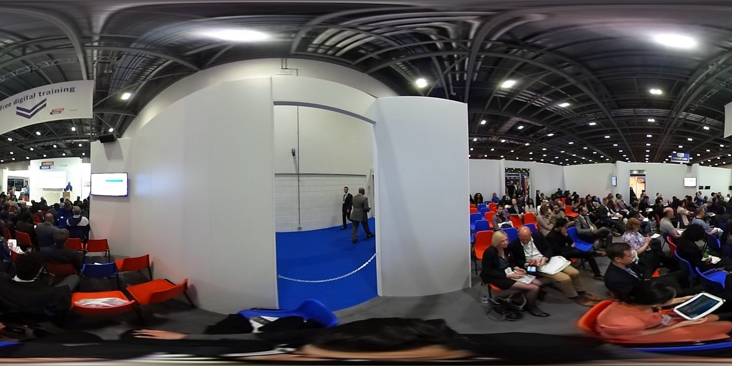 Silicon Plain Live Stream VR 360 video