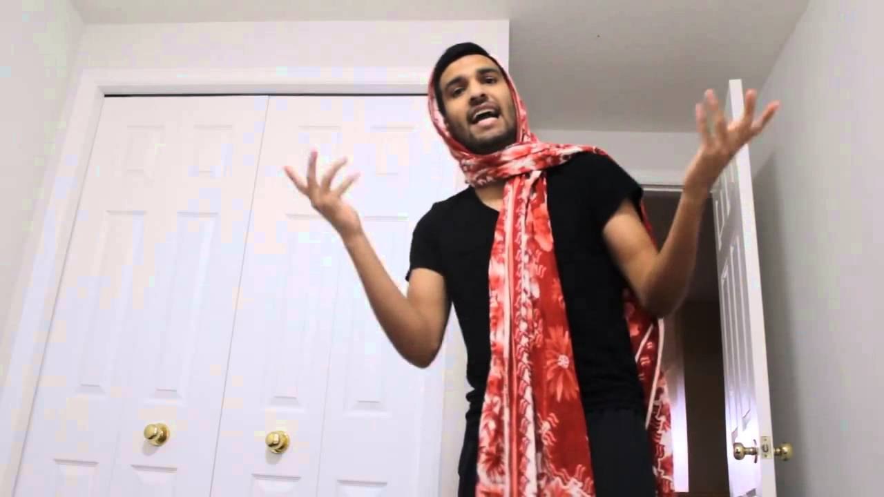 ZaidAliT - When you get sick (White kids vs. Brown kids) -