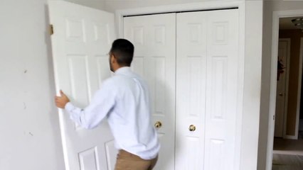 ZaidAliT - Not opening the door White kids vs Brown kids -