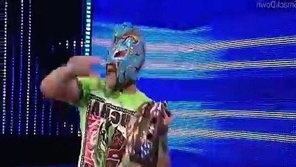 WWE Smackdown 12/5/16 – 12th May2016  Full Show  part7/9