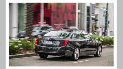 Cadillac CT6 Review in 60 Seconds
