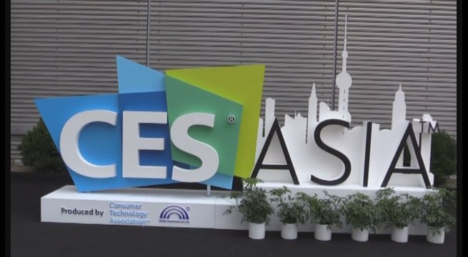 Maletas autonómicas y coches inteligentes se dan cita en CES Asia 2016