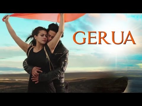 Gerua - Dilwale Launch | Shahrukh Khan, Kajol, Pritam, Arijit Singh
