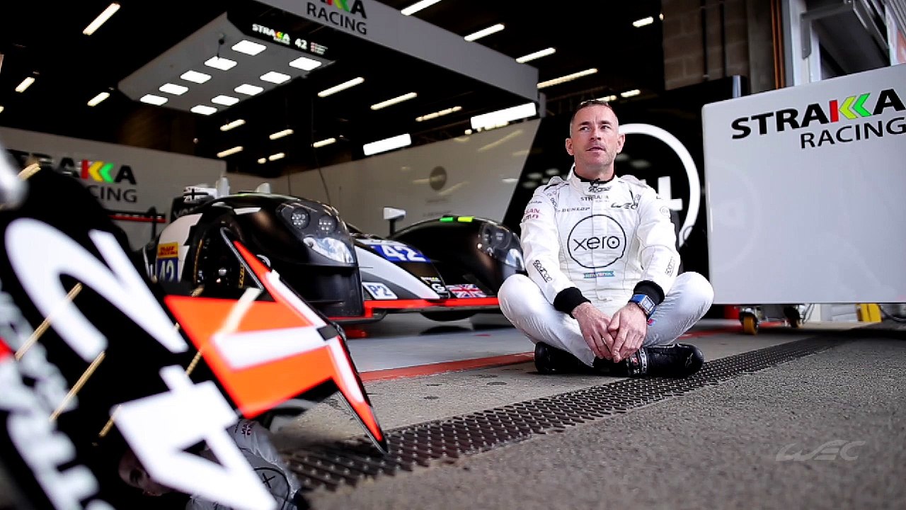 Danny Watts - on Spa Francorchamps
