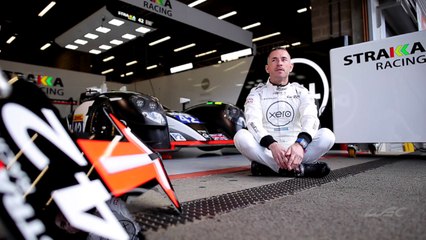 Danny Watts - on Spa Francorchamps