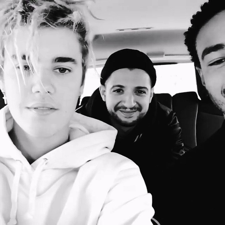 Justin Bieber on Instagram- “Download company”