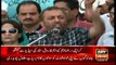 We want rule of law and constitution in country, says Sattar
