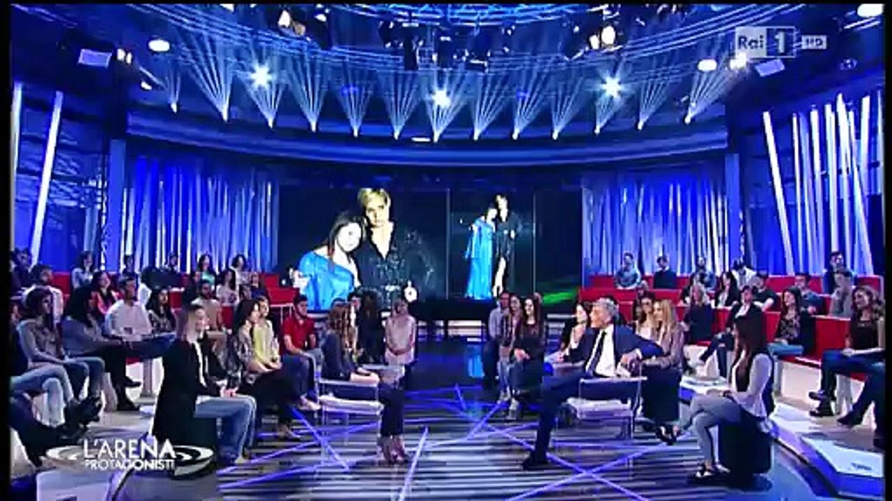 L'Arena 3^ Parte 8.5.2016