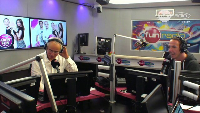 Kassim fait des avances sexuelles aux patrons de Fun Radio !