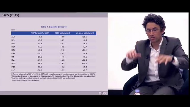 Sortir de la zone euro – Partie 3- Xavier Ragot