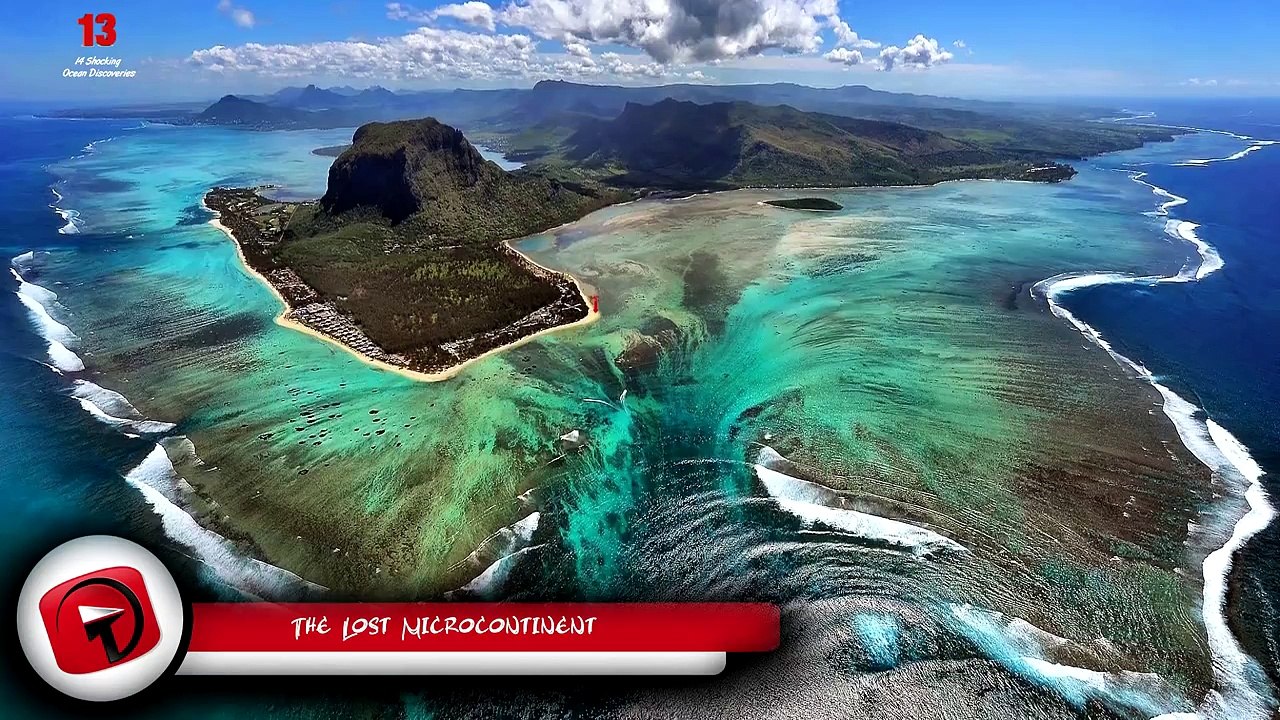 14 Shocking Ocean Discoveries