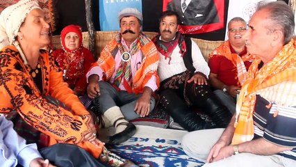 Antalyalı Şair Veli Tez-DALAMAN YÖRÜKLER DERNEĞİ BAŞKANIMIZ KADRİYE EFE İLE SOHBET