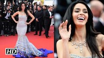 Mallika Sherawat stunning at Cannes film fest